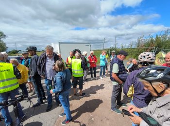 Fahrradtour